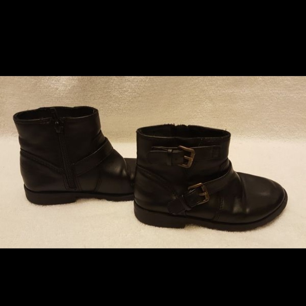 Toddler girl boots